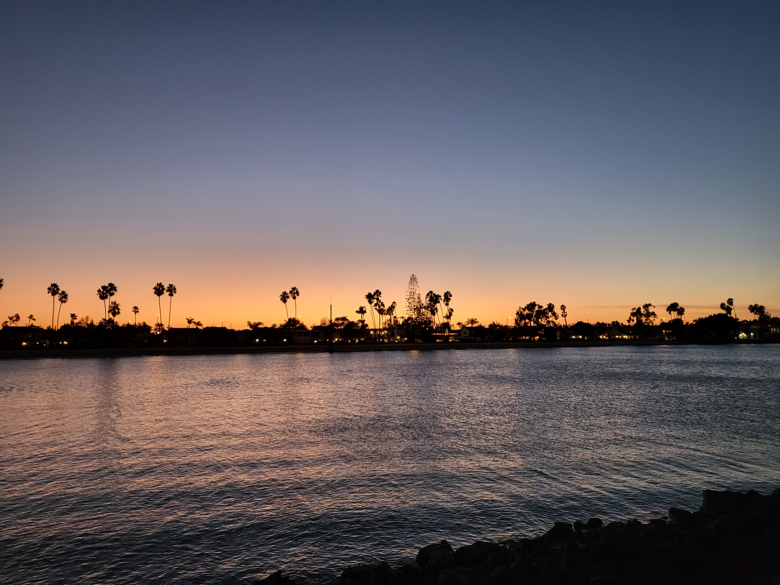Project Commencement: Monitoring the 2028 Coastal Transition